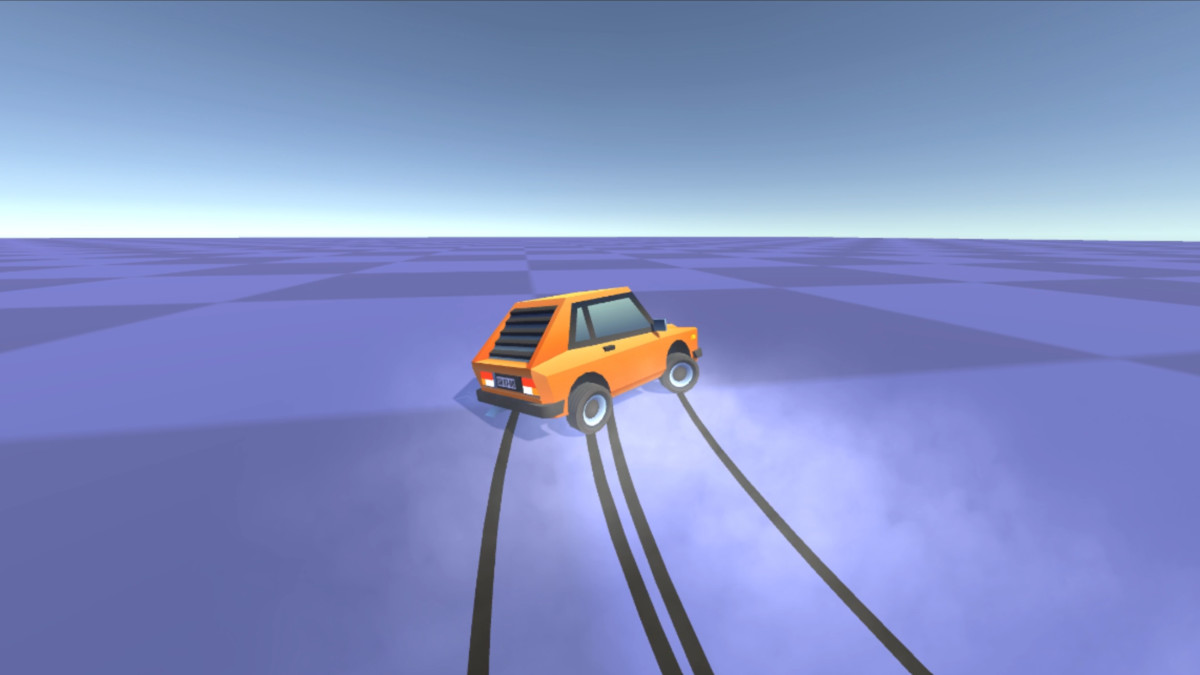 Arcade Vehicle Physics