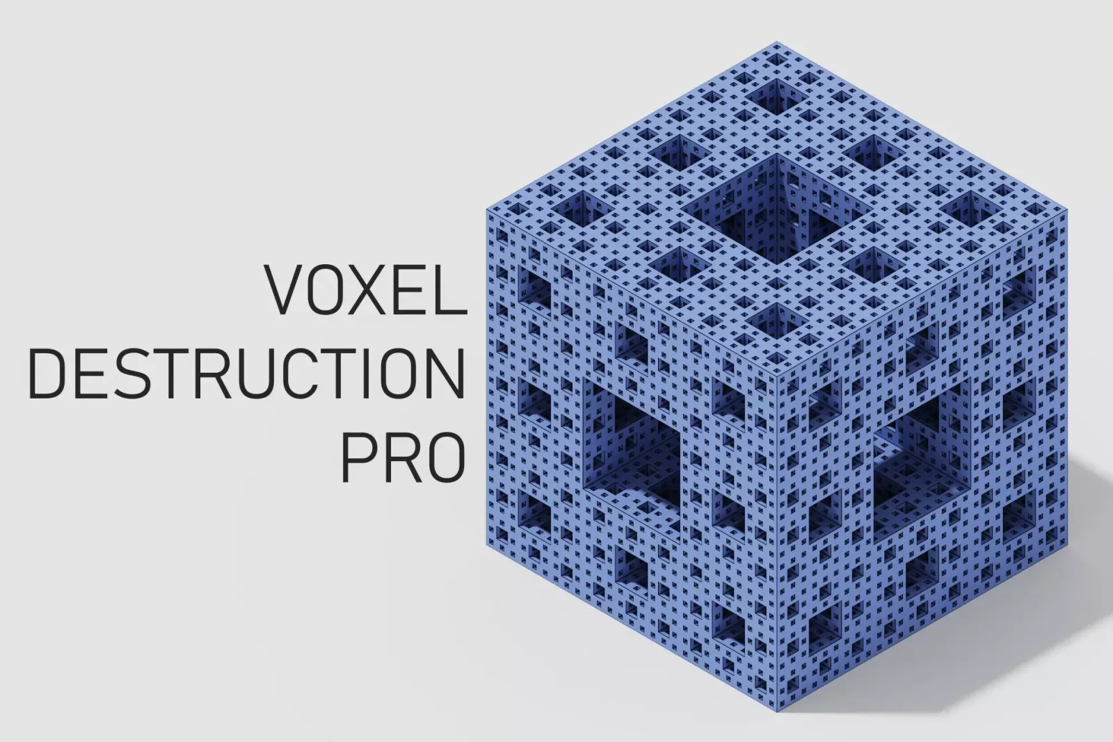 Voxel Destruction Pro