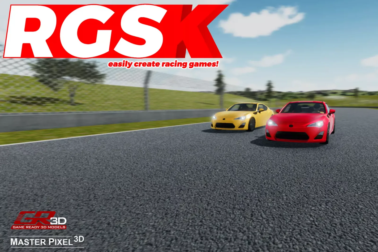 Racing Game Starter Kit