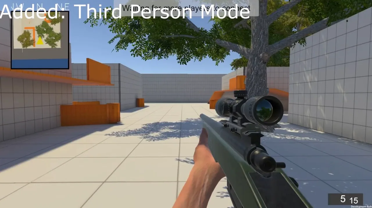 Modular Multiplayer FPS Engine (Photon 2)