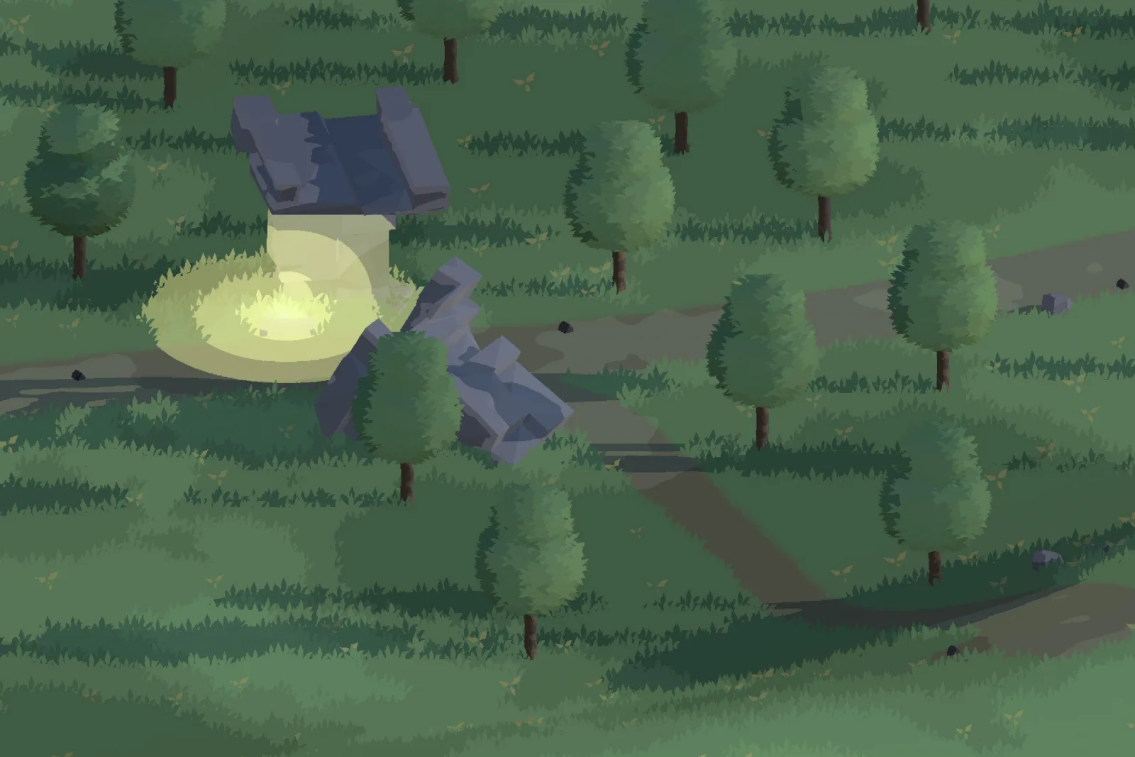 Critter Environment