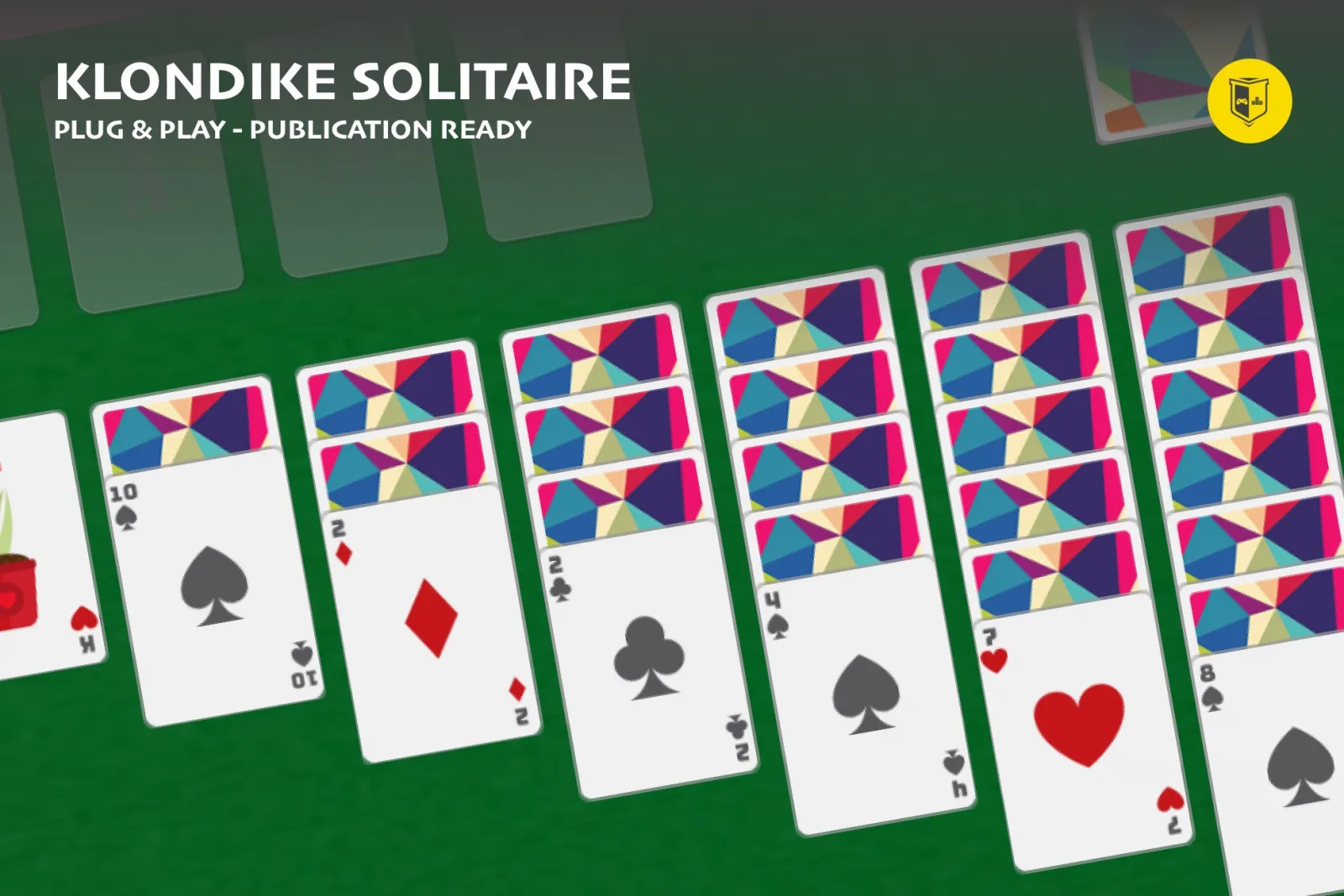Klondike Solitaire - Complete Game Tutorial