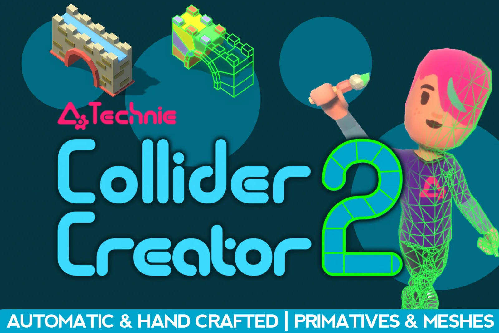 Technie Collider Creator 2