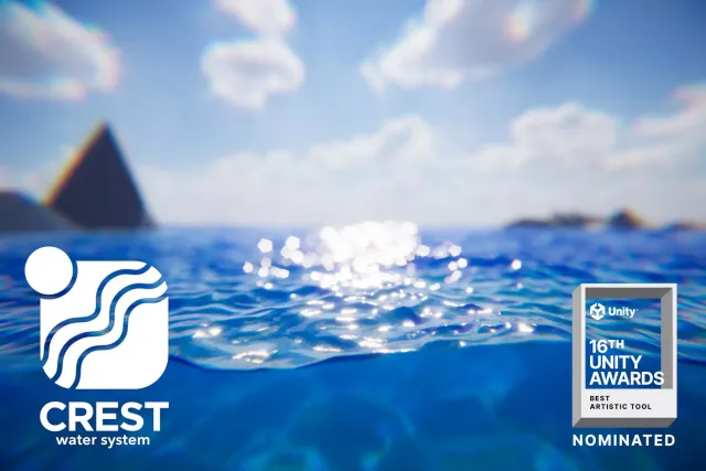 Crest Water 5 (Oceans, Rivers, Lakes)