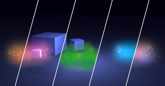 Environment / Weather / Nature VFX pack