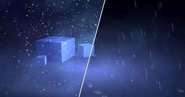 Environment / Weather / Nature VFX pack