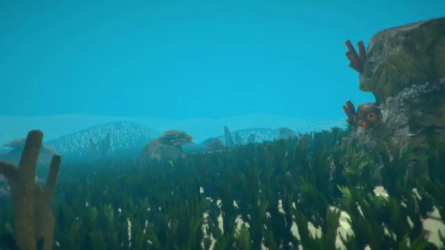 DirectX 11 Grass Shader