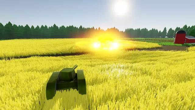 DirectX 11 Grass Shader