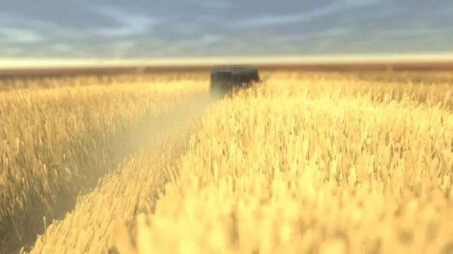 DirectX 11 Grass Shader