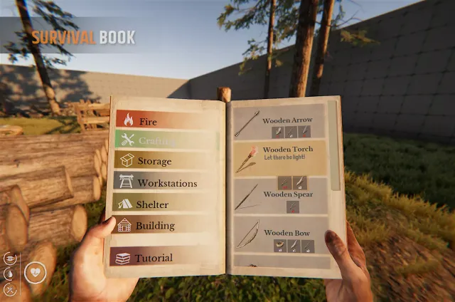 (STP) Survival Template PRO