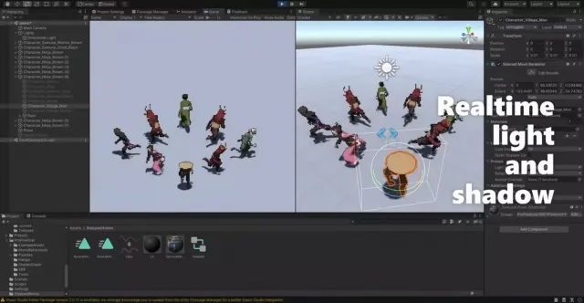 ProPixelizer - Realtime 3D Pixel Art