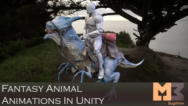 Fantasy Animal (Pack)