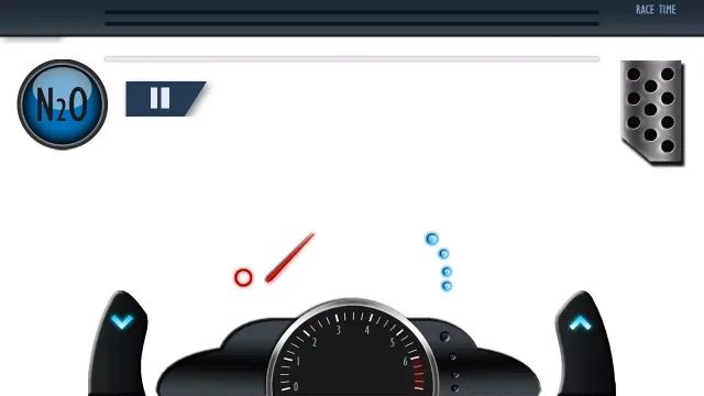 Racing UI-pack