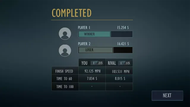 Racing UI-pack