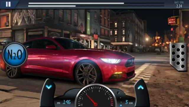 Racing UI-pack