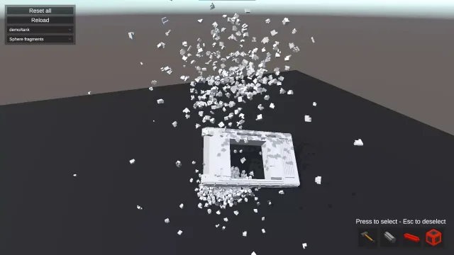 Voxel Destruction Pro