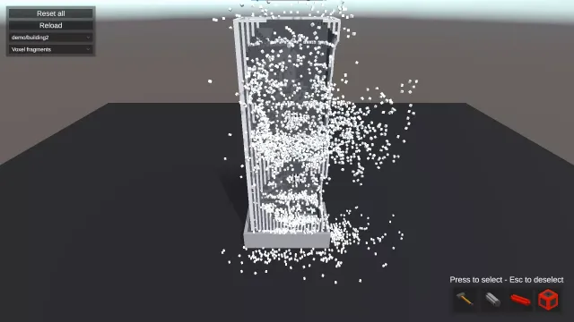 Voxel Destruction Pro