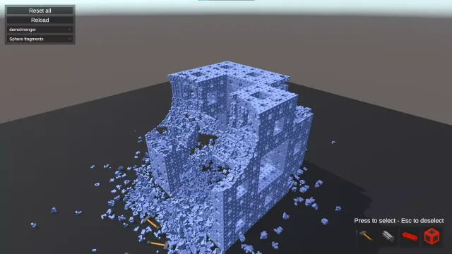 Voxel Destruction Pro