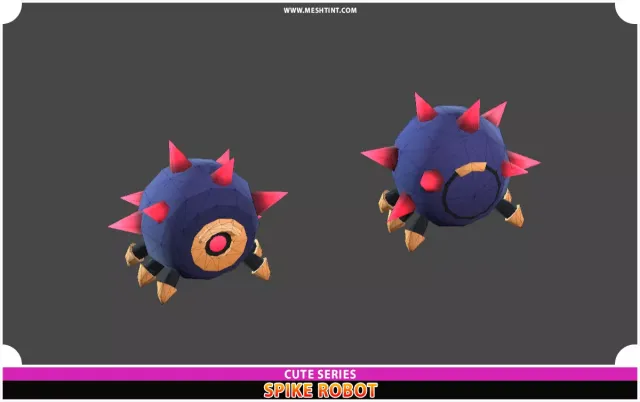 Robots Ultimate Pack 02 Cute Series