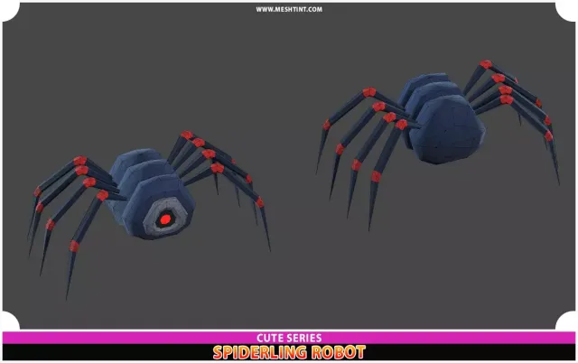 Robots Ultimate Pack 02 Cute Series