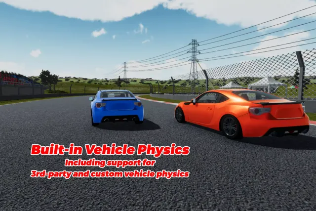 Racing Game Starter Kit