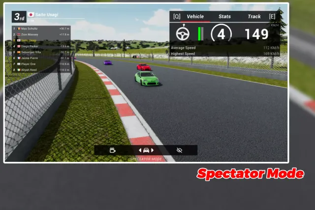 Racing Game Starter Kit
