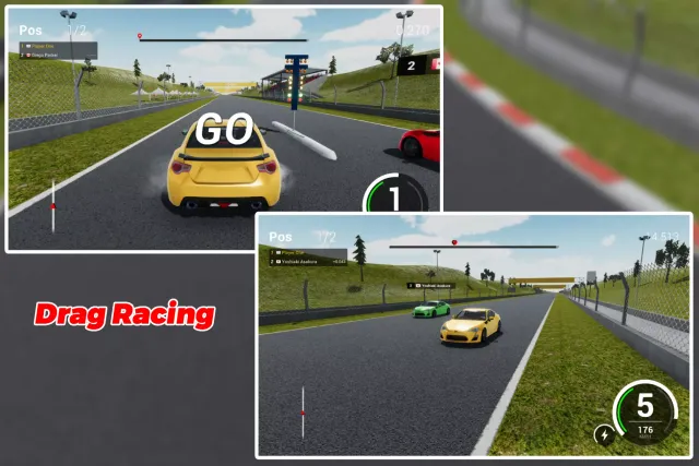 Racing Game Starter Kit