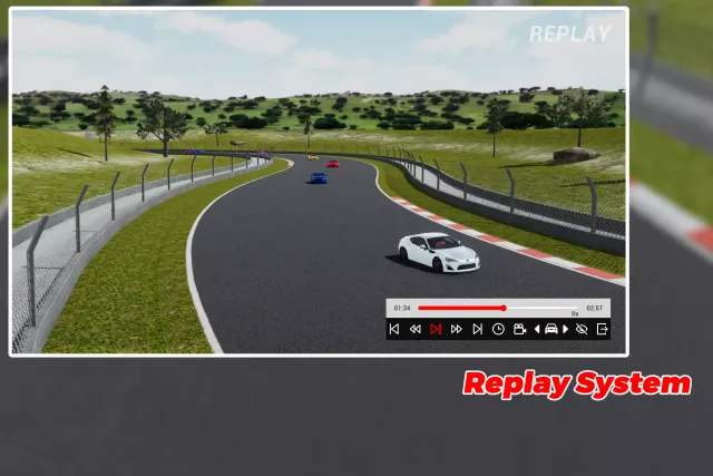 Racing Game Starter Kit