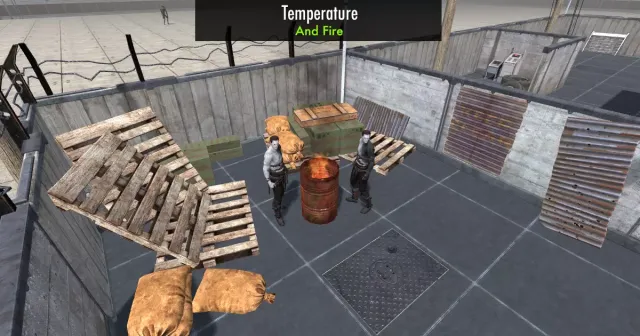 uSURVIVAL - Multiplayer Survival