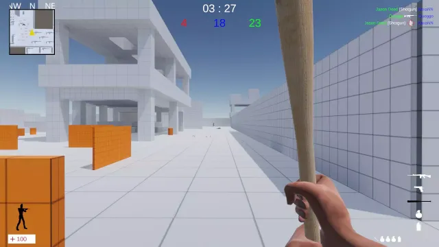 Modular Multiplayer FPS Engine (Photon 2)