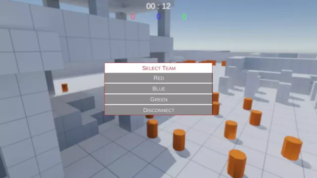 Modular Multiplayer FPS Engine (Photon 2)