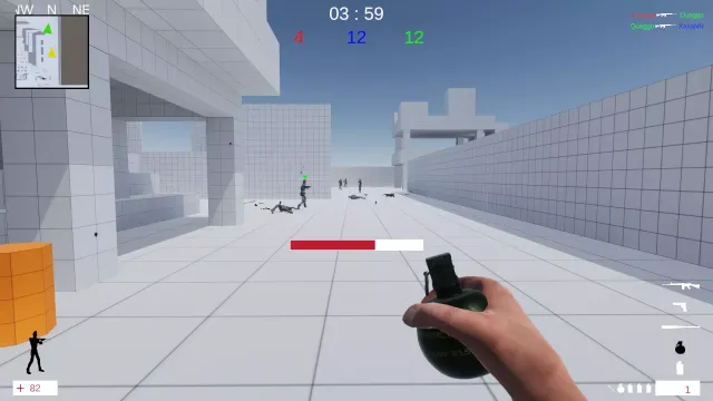 Modular Multiplayer FPS Engine (Photon 2)