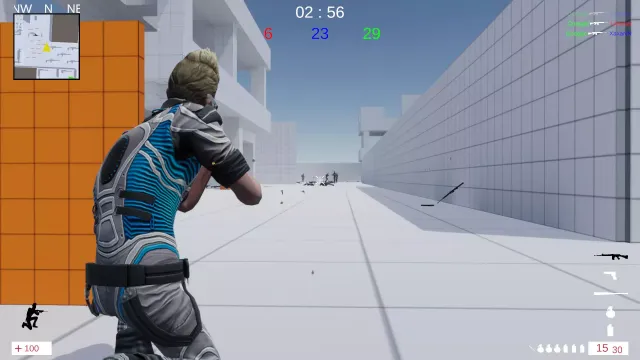 Modular Multiplayer FPS Engine (Photon 2)