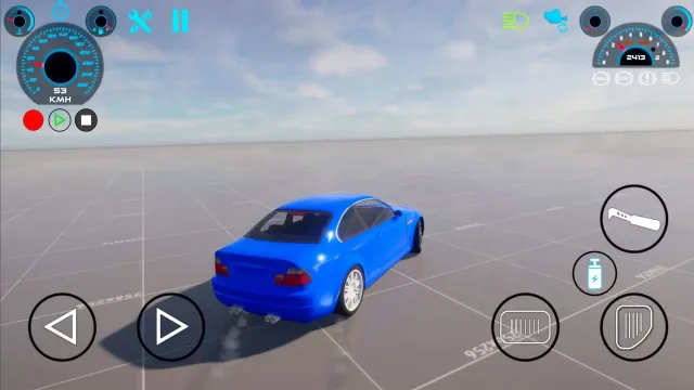 Realistic Car Controller