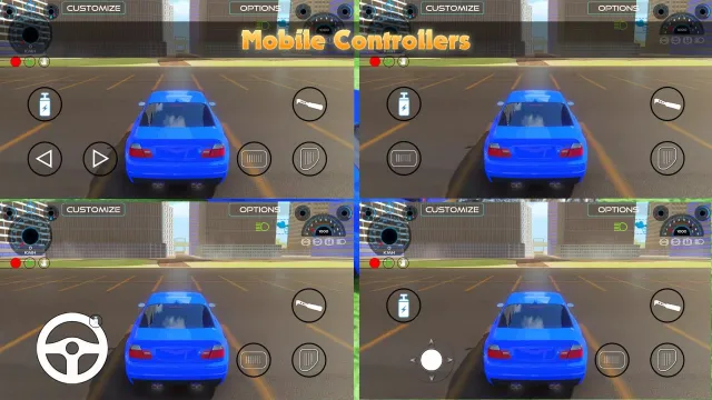 Realistic Car Controller