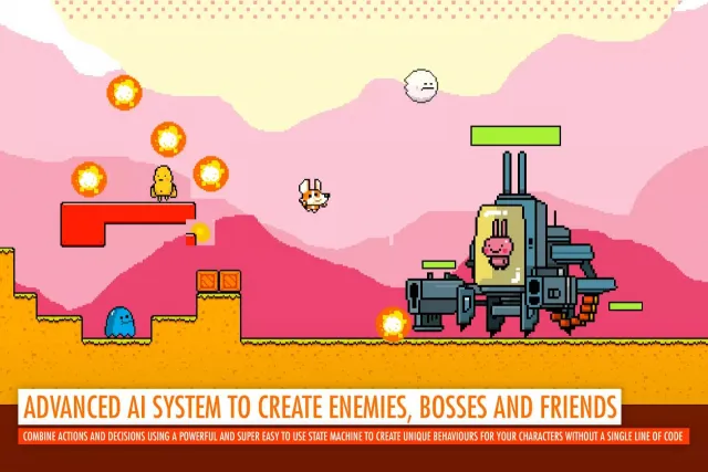 Corgi Engine - 2D + 2.5D Platformer
