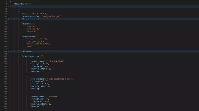 Character Customizer