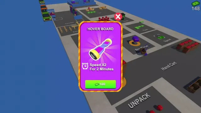 Arcade Idle Engine