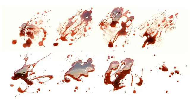 Real Blood