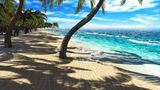 KWS Water System (HDRP Rendering)