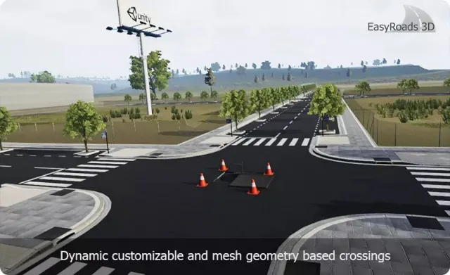 EasyRoads3D Pro v3