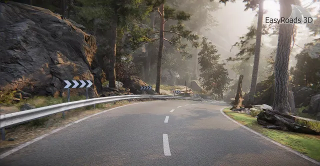 EasyRoads3D Pro v3