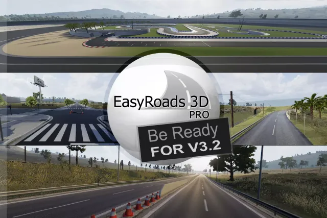 EasyRoads3D Pro v3