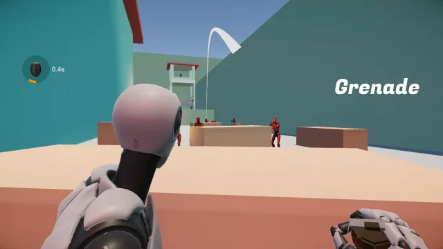 FS Shooter System