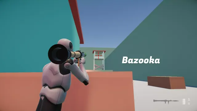 FS Shooter System