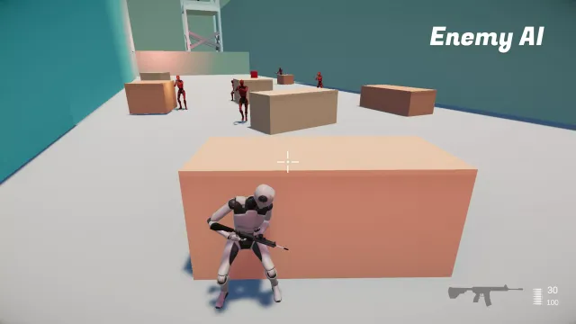 FS Shooter System
