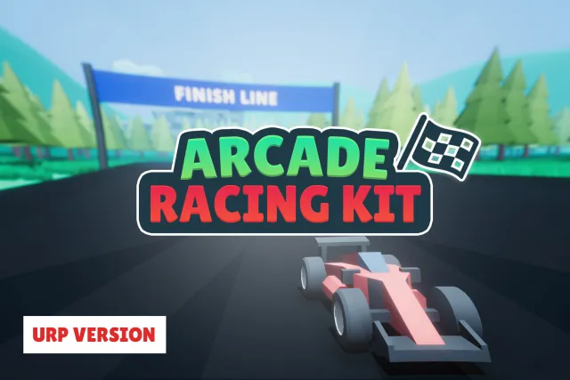 Arcade Racing Kit