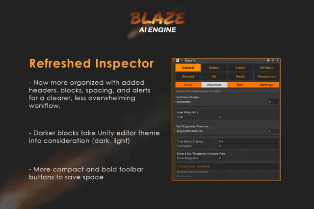 Blaze AI Engine