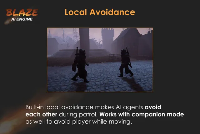 Blaze AI Engine