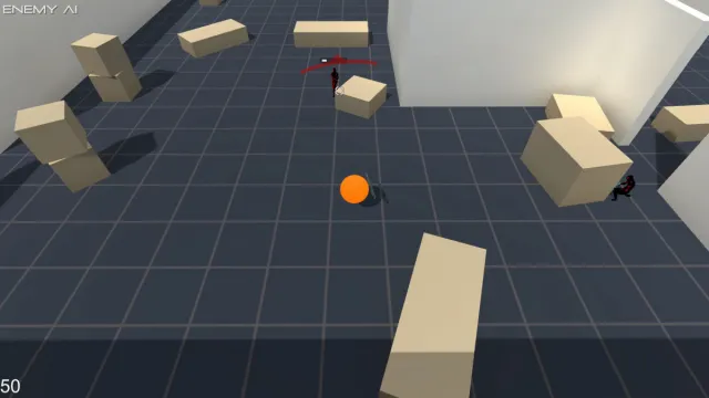 Enemy AI